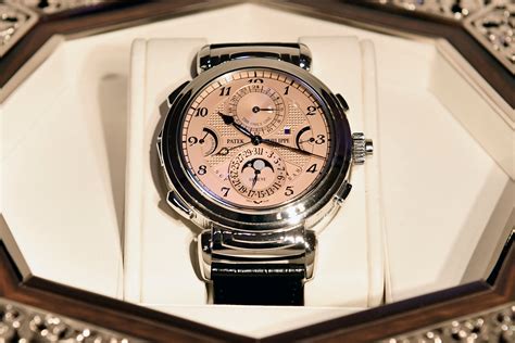 patek philippe desk clock|patek philippe most expensive watch.